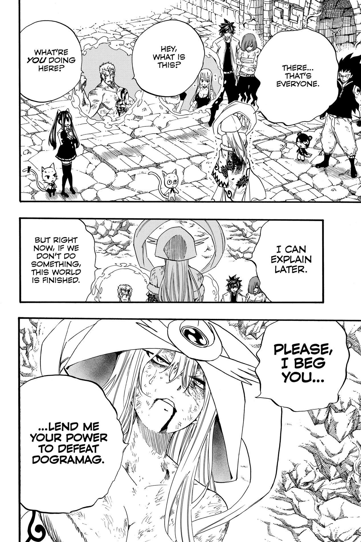 Fairy Tail: 100 Years Quest, Chapter 111 image 20